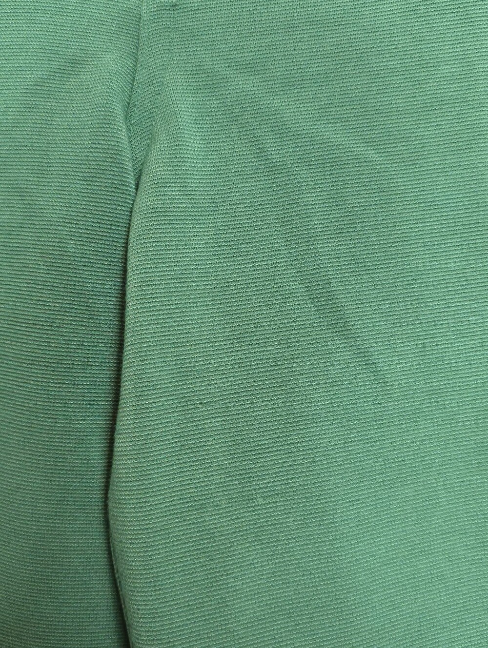 Maeve Colette Knit High-Rise Wide-Leg Cropped Pants Green Size 29 - Picture 14 of 14